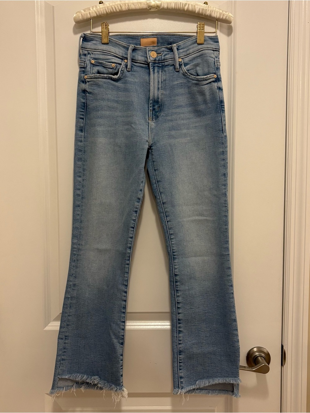 Mother Jeans